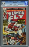 Human Fly #8