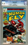Human Fly #7
