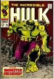 Incredible Hulk #105