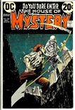 House of Mystery #209