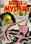 House of Mystery #113