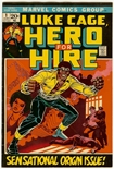 Hero For Hire #1