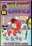 Hot Stuff Creepy Cave #6