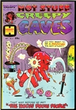 Hot Stuff Creepy Cave #6