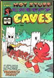 Hot Stuff Creepy Cave #7