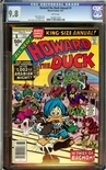 Howard the Duck Annual #1