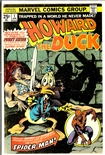 Howard the Duck #1