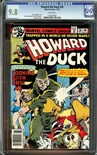Howard the Duck #28