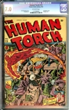 Human Torch #15