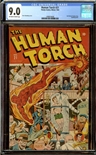 Human Torch #21