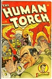 Human Torch #24