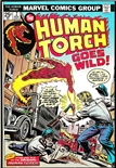 Human Torch #2