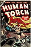 Human Torch #37