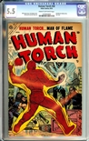 Human Torch #38