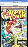 Human Torch #5