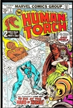 Human Torch #3