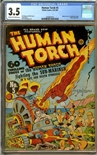 Human Torch #5
