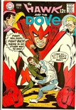 Hawk & Dove #2