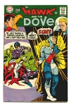 Hawk & Dove #1