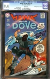 Hawk & Dove #3