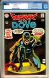 Hawk & Dove #5