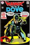 Hawk & Dove #5