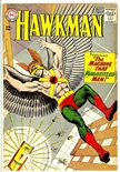 Hawkman #4