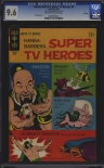 Hanna-Barbera Super TV Heroes #5