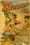 Hap Hazard #12