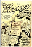 Hap Hazard #1