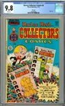 Harvey Collectors Comics #8