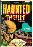 Haunted Thrills #15