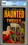 Haunted Thrills #4