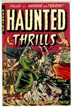 Haunted Thrills #7