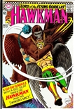 Hawkman #16