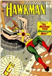 Hawkman #4