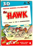 Hawk 3-D #1