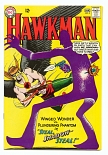 Hawkman #5