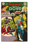 Hawk & Dove #1