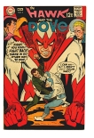 Hawk & Dove #2