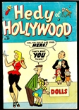 Hedy of Hollywood #39