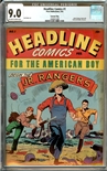 Headline Comics #1