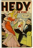 Hedy De Vine Comics #28