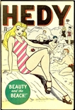 Hedy De Vine Comics #23