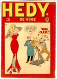 Hedy De Vine Comics #32