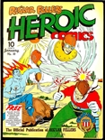 Heroic Comics #10