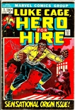 Hero For Hire #1