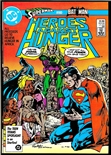 Heroes Against Hunger #1