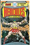 Hercules Unbound #1