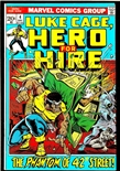 Hero for Hire #4